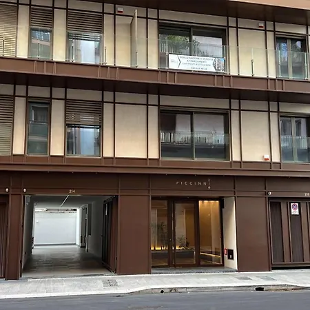 Piccinni Exclusive 5 Apartament