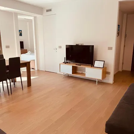 Lägenhet Piccinni Exclusive 5