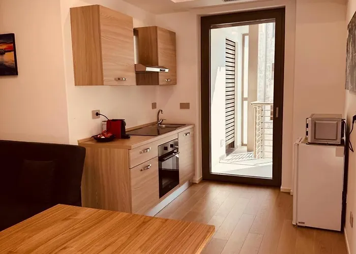 Daire Piccinni Exclusive 5 Bari