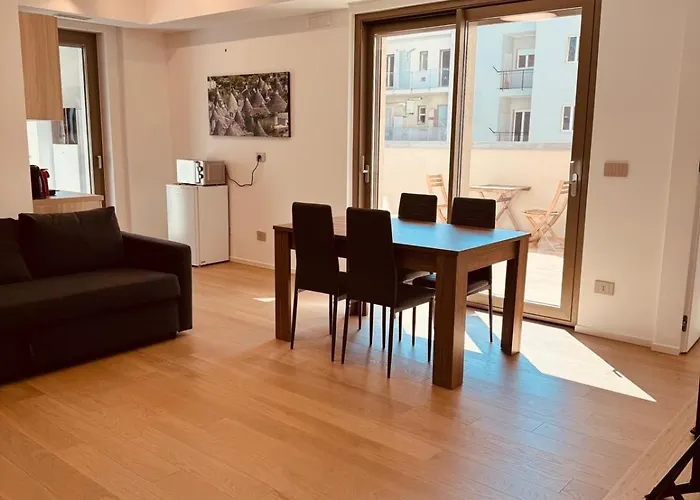 Piccinni Exclusive 5 Lägenhet Bari