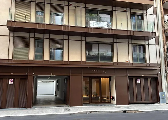 Piccinni Exclusive 5 Апартаменты