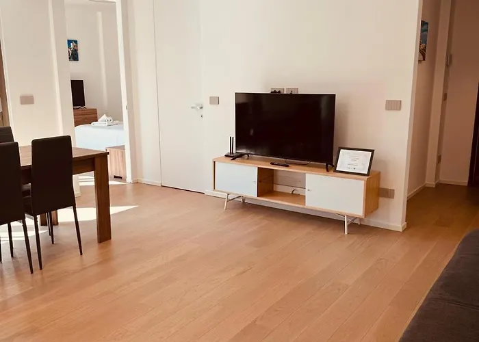 Апартаменты Piccinni Exclusive 5